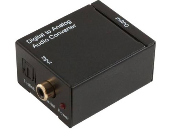 Essentielb - Dac Audio Num/Analo