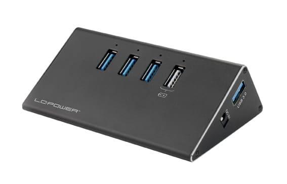 LC-Power LC Power USB-Hub LC-HUB-2B-4