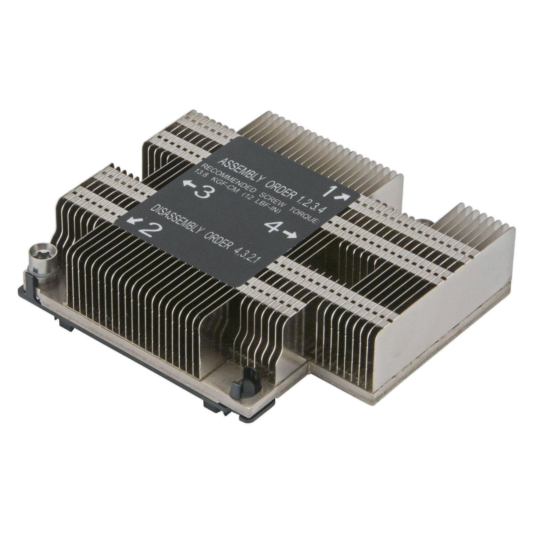 Supermicro Server Kühler SNK-P0067PD (25.50 mm) (SNK-P0067PD)