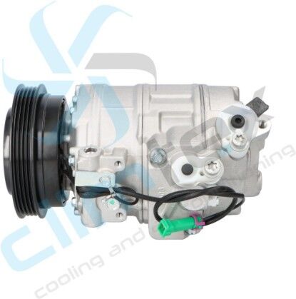 CLIMTEX CH5-019 Air conditioning compressor