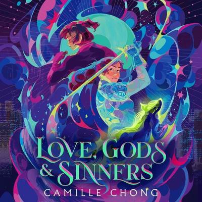 Love, Gods and Sinners - Camille Chong, Audio, 9781035058266