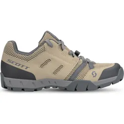 Scott Sports, Damen, Veloschuhe, Sport Crus-R (38), Grau, Beige