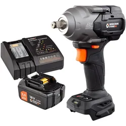 Werkzeugstore24, Bohrmaschine + Akkuschrauber, Akku (Schlagschrauber)