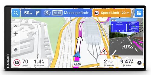 Garmin Drive 2026, 7.1 , EMEA Navi 18cm 7.1 Zoll