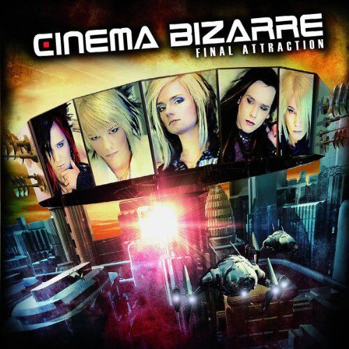 Cinema Bizarre - Final Attraction - Preis vom 11.10.2026 03:10:56 h