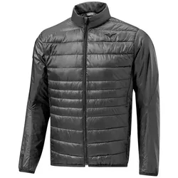 Mizuno Golf Move Tech Herren Jacke (52GE9502) schwarz