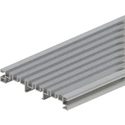 TraumGarten DreamDeck Drainagerost Alu