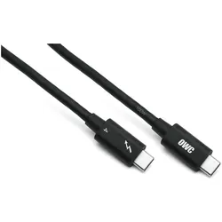 Newertech Thunderbolt 4 – USB C (0.80 m, USB 3.2 Gen 2x2), USB Kabel