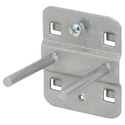 KS Tools Doppelter Werkzeughalter mit geradem Dorn - 860.0820