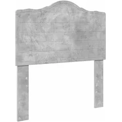 vidaXL, Bett, Eduardo (100 x 200 cm)