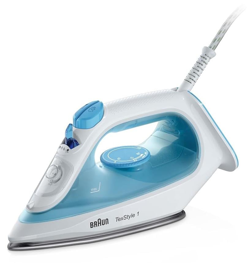Braun TexStyle 1 stoomstrijkijzer, 1900W