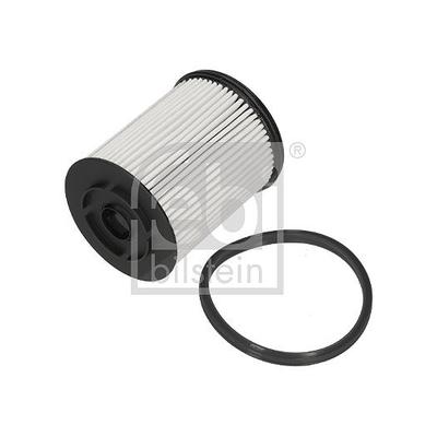 Febi Bilstein Kraftstofffilter [Hersteller-Nr. 193458] für Citroën, Peugeot, Toyota, Vauxhall, Fiat, Opel
