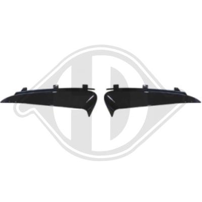 DIEDERICHS Spoiler 1673363 hinten