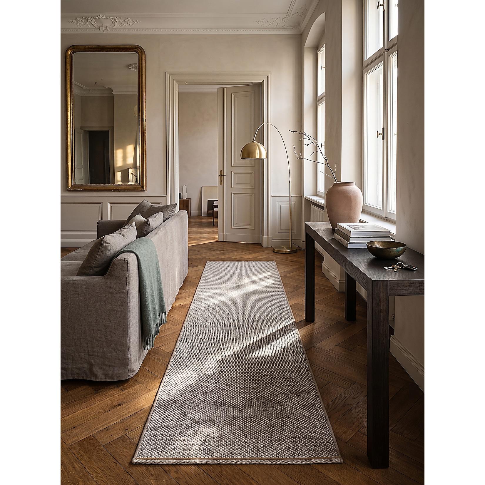Läufer Polypropylen Beige 80x150 cm - STURA Kadima Design