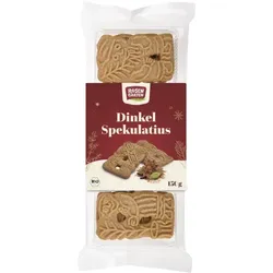 Rosengarten Dinkel Spekulatius bio