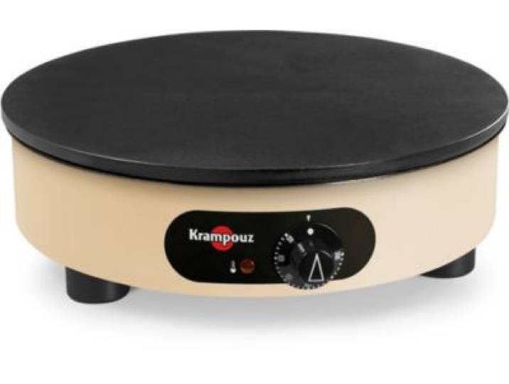 Krampouz - Crêpière Electrique Armen Cfar4aa-Kr