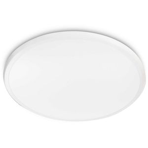 Philips Deckenleuchte myLiving Twirly, weiß, LED, Ø 35 cm, 17 Watt / 1700 Lumen, warmweiß