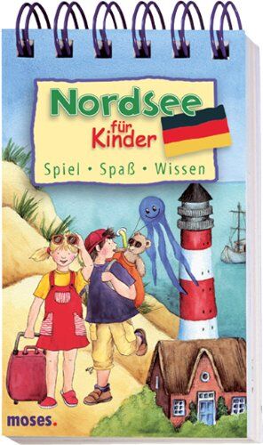 Anita van Saan - Nordsee für Kinder: Spiel - Spaß - Wissen - Preis vom 18.10.2026 15:28:09 h