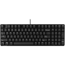 Cherry K37id Industrial Keyboard Us Black Nms Us Perp (US, Kabelgebunden), Tastatur, Schwarz
