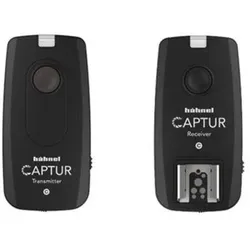 Hähnel Captur Transmitter Receiver Set für Olympus/Panasonic