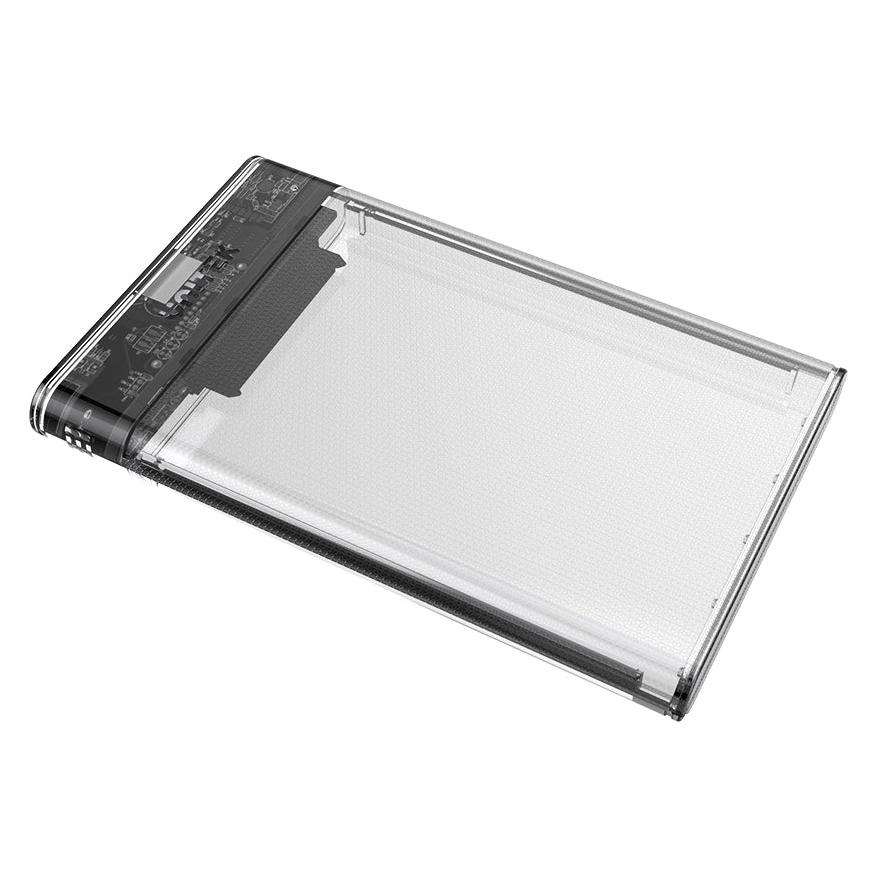Unitek HOUSING USB 3.1 Festplatte / SSD SATA 6G UASP S1103A (2.5") (S1103A)