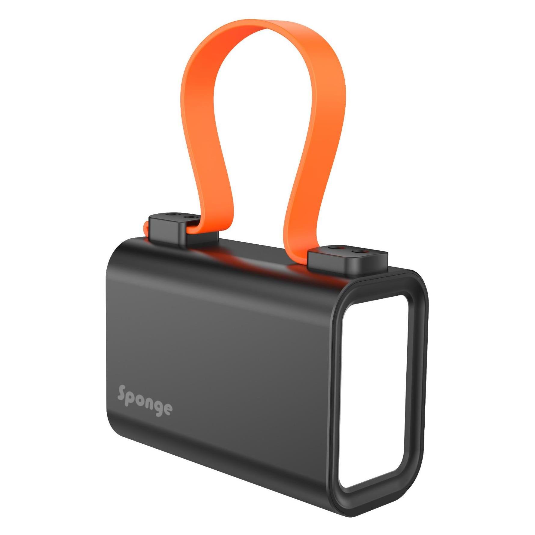 Sponge Cables and wires Energy 30K mAh 100W Power Bank (30000 mAh, 100 W) (SE30000100W)
