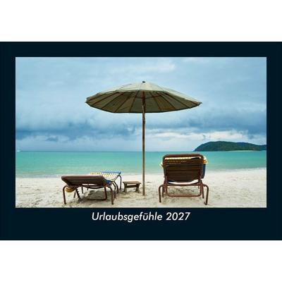 Urlaubsgefühle 2027 Fotokalender DIN A5