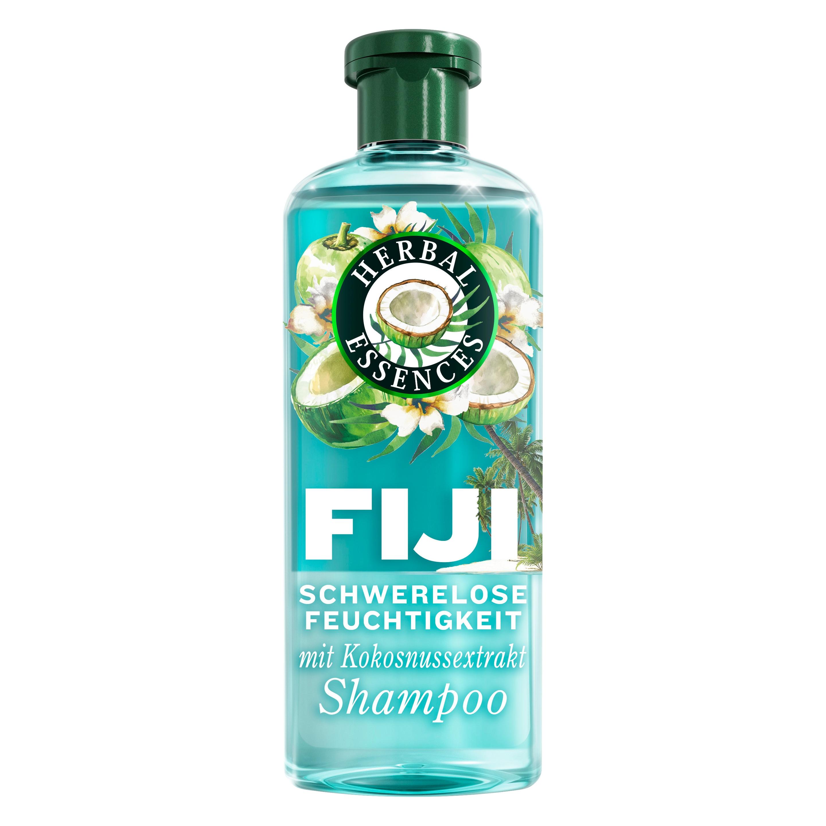 Herbal Essences Fiji Shampo (Flüssiges Shampoo, 350 ml) (8006530290012)