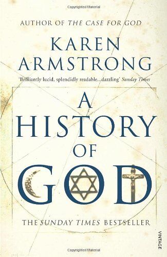 Karen Armstrong - A History Of God - Preis vom 17.10.2026 19:25:27 h