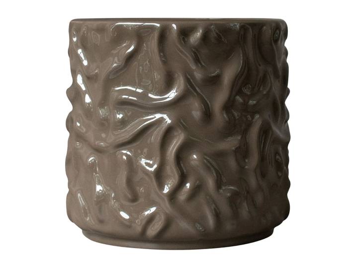 DBKD Swoon cache-pot Ø23 cm Shiny dust