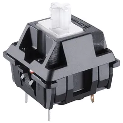 CHERRY MX1A-C1NN - CHERRY MX Clear - Tastenmodul - Schnappbefestigung