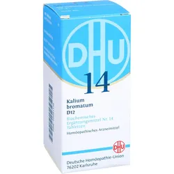 Biochemie Dhu 14 Kalium Bromatum D12 200 ST