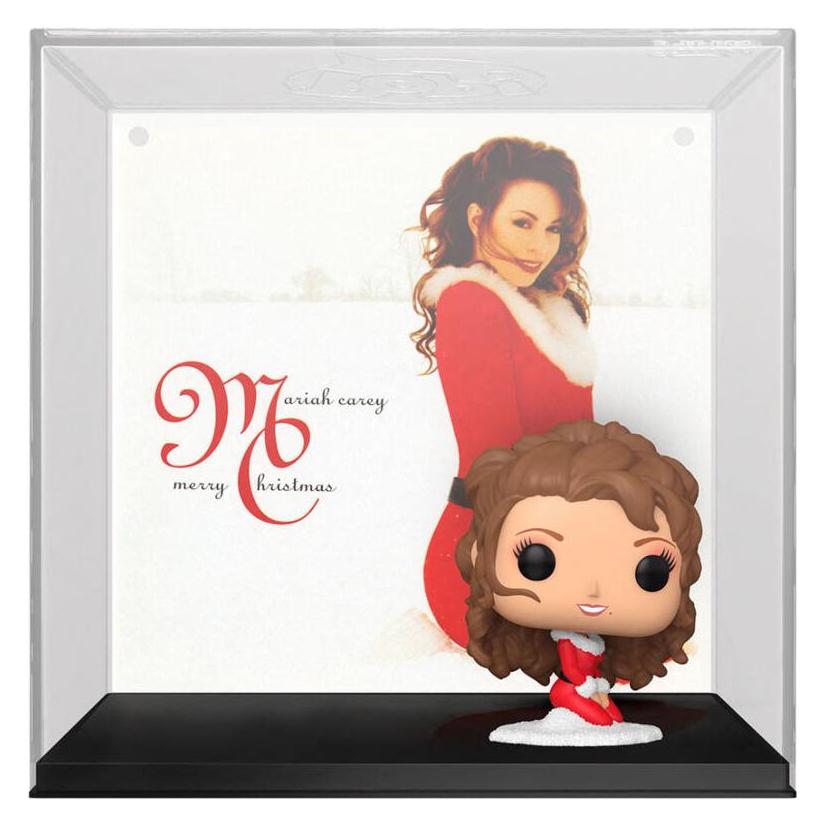 Funko POP Albums Merry Christmas Mariah Carey (57768)