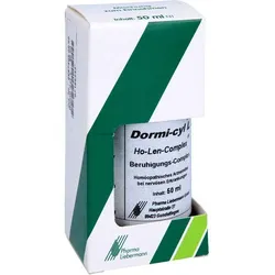 Dormi-Cyl L Ho-Len Complex Beruhigungs-Complex 50 ML