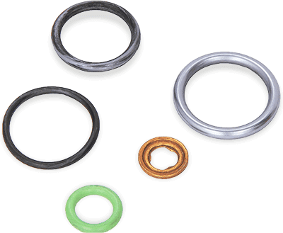 ET ENGINETEAM TM0029VR1 Injector seal kit