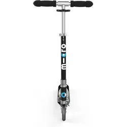 MICRO Kinder Scooter/Kickboard sprite special edition schwarz - Streifen, Größe ONE SIZE in Schwarz Schwarz