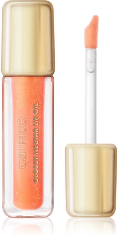 Catrice Spring and the City Glossy Nectar Lip Oil shade C02 Glossip Girl 6.5 ml