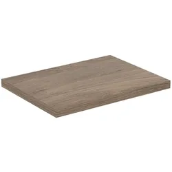 Ideal Standard Einlegeboden 267x198 Eurovit+ Nussbaum geflammt, RF027Y9 RF027Y9