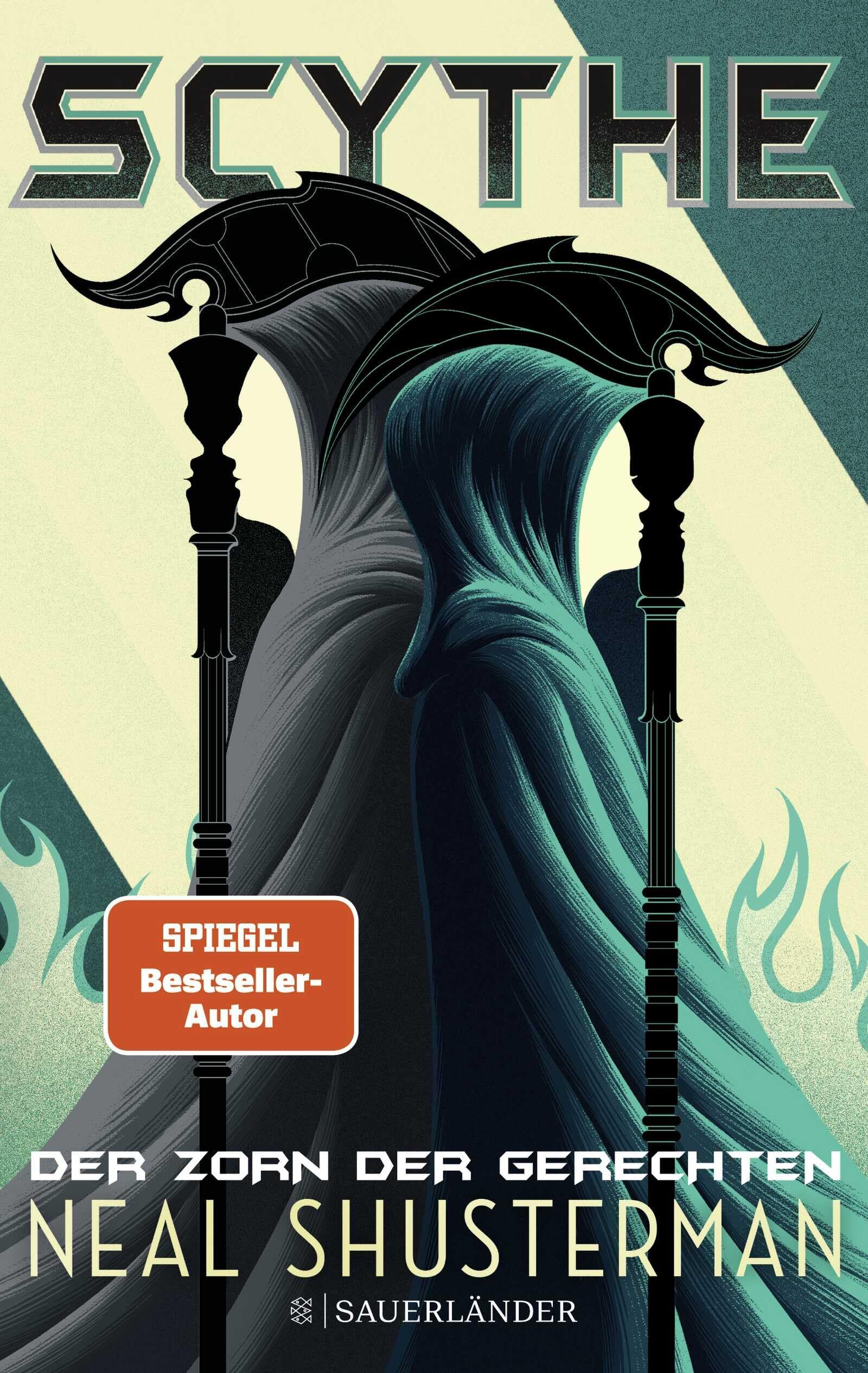 Neal Shusterman - Scythe 2 - Der Zorn der Gerechten - Preis vom 12.10.2026 11:37:12 h