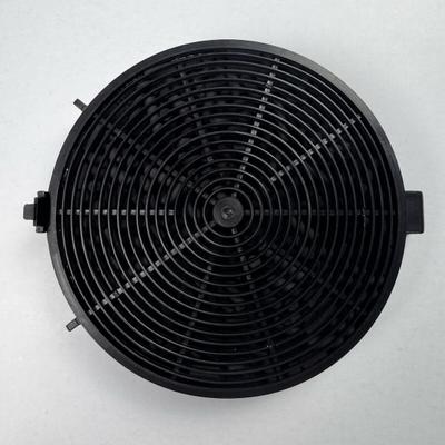 PKM Aktivkohlefilter CF150 - passend für Abzugshaube 6004W 9004W 9999-2H - 2 Stück