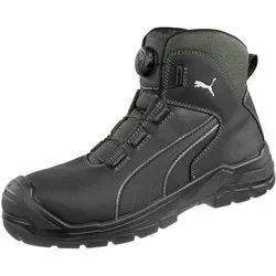 Puma, Sicherheitsschuhe, Malfini cascades disc mid M MLI-S18B1 ankle boots (S3, 44)
