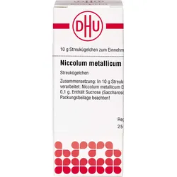 Niccolum Metallicum C30 10 G