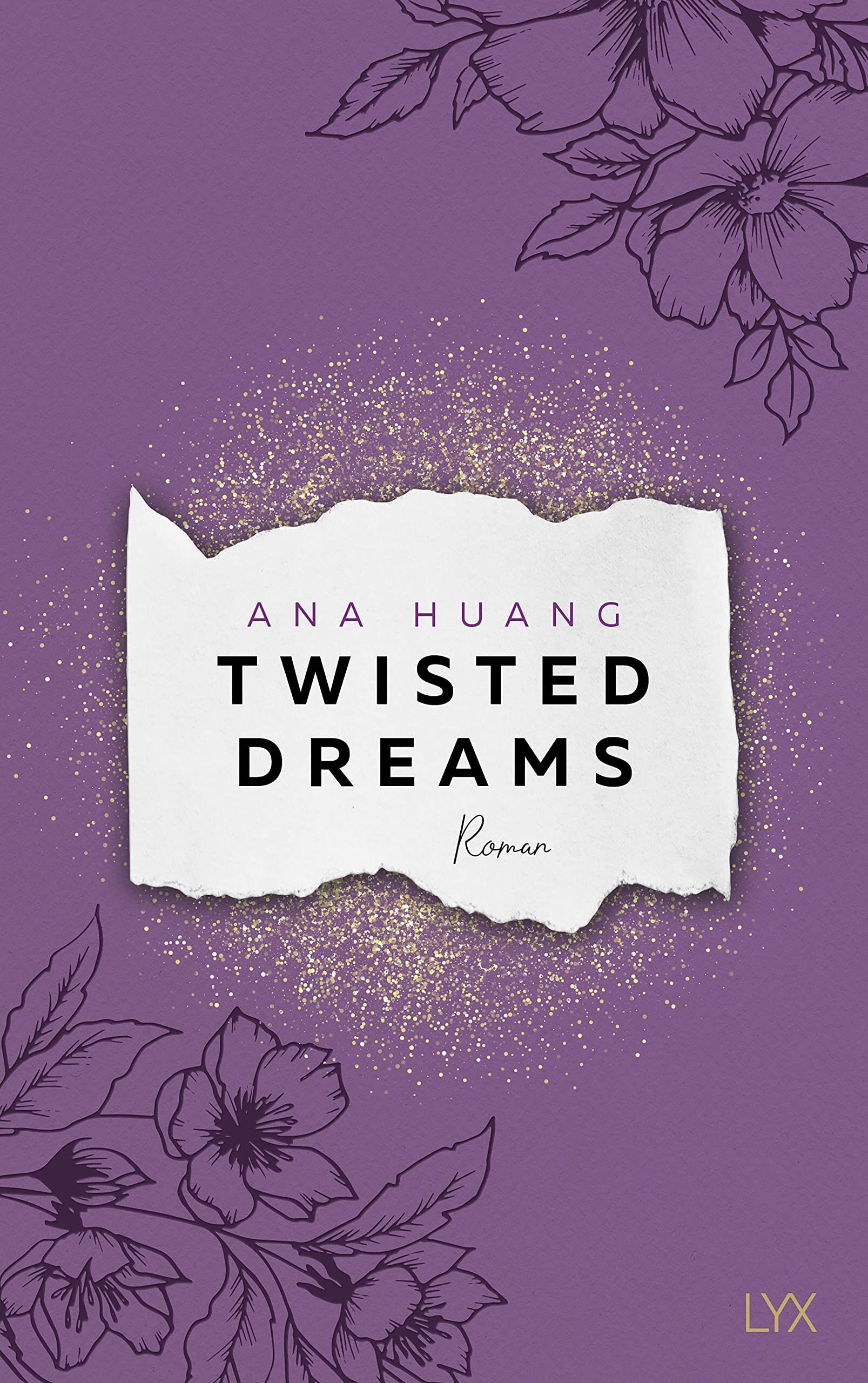 Ana Huang - Twisted Dreams - Preis vom 13.10.2026 11:25:28 h