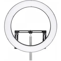 Walimex Farbset (Ringlicht), Dauerlicht, Schwarz