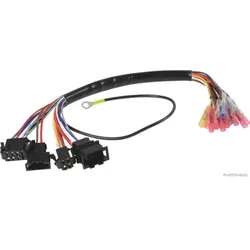 HERTH&BUSS Kabelreparatursatz, Tür, Passend für VW Transporter / Bus T4 - 51277167