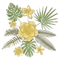 Möbel Direkt Online, Wanddeko, Blumen Hannah
