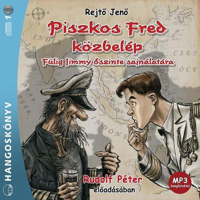 Piszkos Fred közbelép - Jenő Rejtő, Audio, 9789630955362