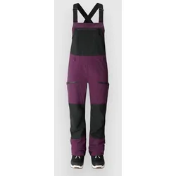 Jones Snowboards Mtn Surf Rec Bib Pants deep purple Gr. L