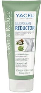 Yacel Clean Reduce Gel Exfoliante Reductor 200 ml