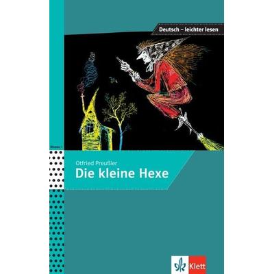 Die kleine Hexe, Taschenbuch von Otfried Preußler,Barbara Sum, Klett Sprachen GmbH, 978-3-12-674102-6